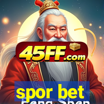 spor bet